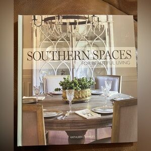 Southern Spaces for Beautiful Living (book)